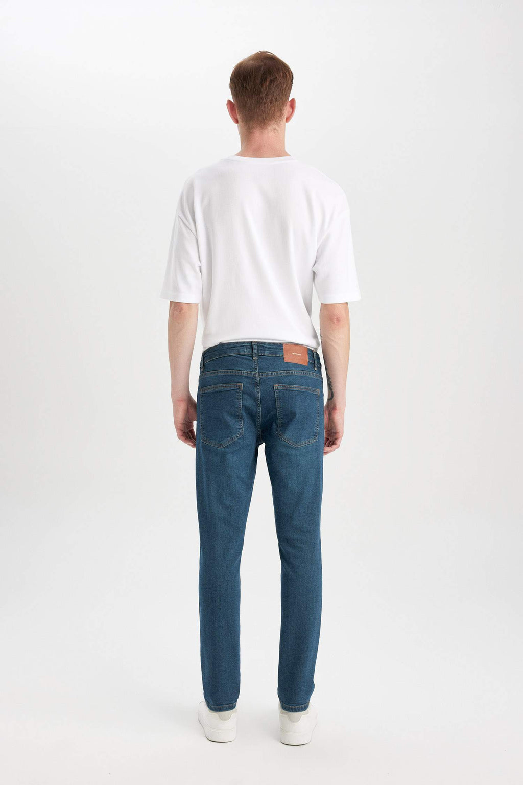Pedro Slim Fit Normal Waist Narrow Leg Jeans