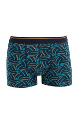 Regular Fit Printed 3 Piece Boxers