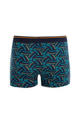 Regular Fit Printed 3 Piece Boxers