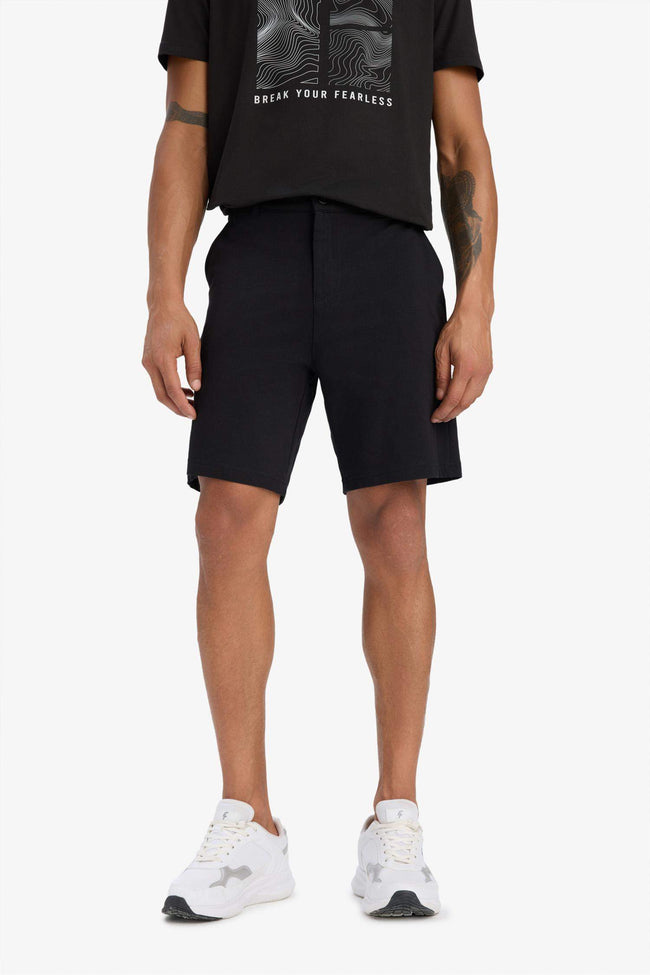 DeFactoFit Standard Fit Short Leg Shorts Hover Image