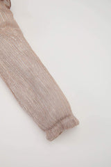 Baby Girl Long Sleeve Chiffon Dress