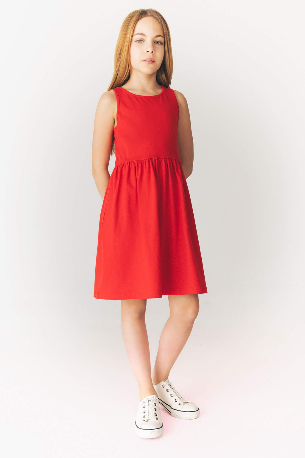 Regular Fit Knitted Dress