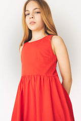 Regular Fit Knitted Dress