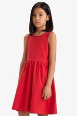 Regular Fit Knitted Dress