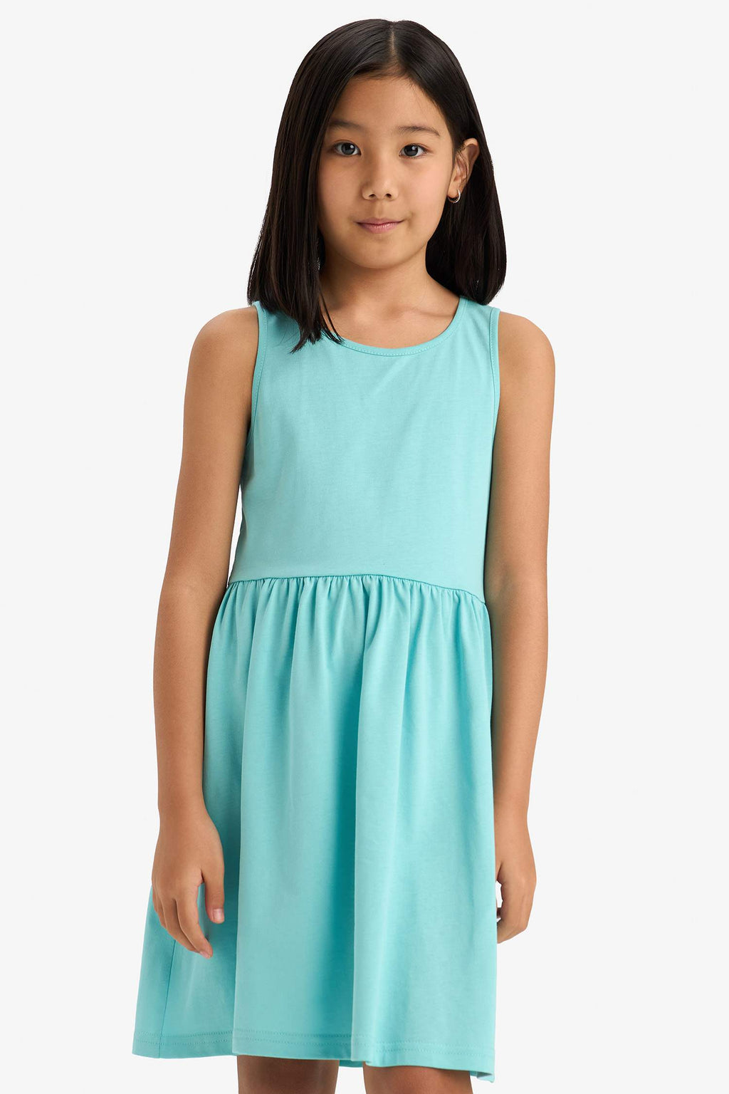 Regular Fit Knitted Dress