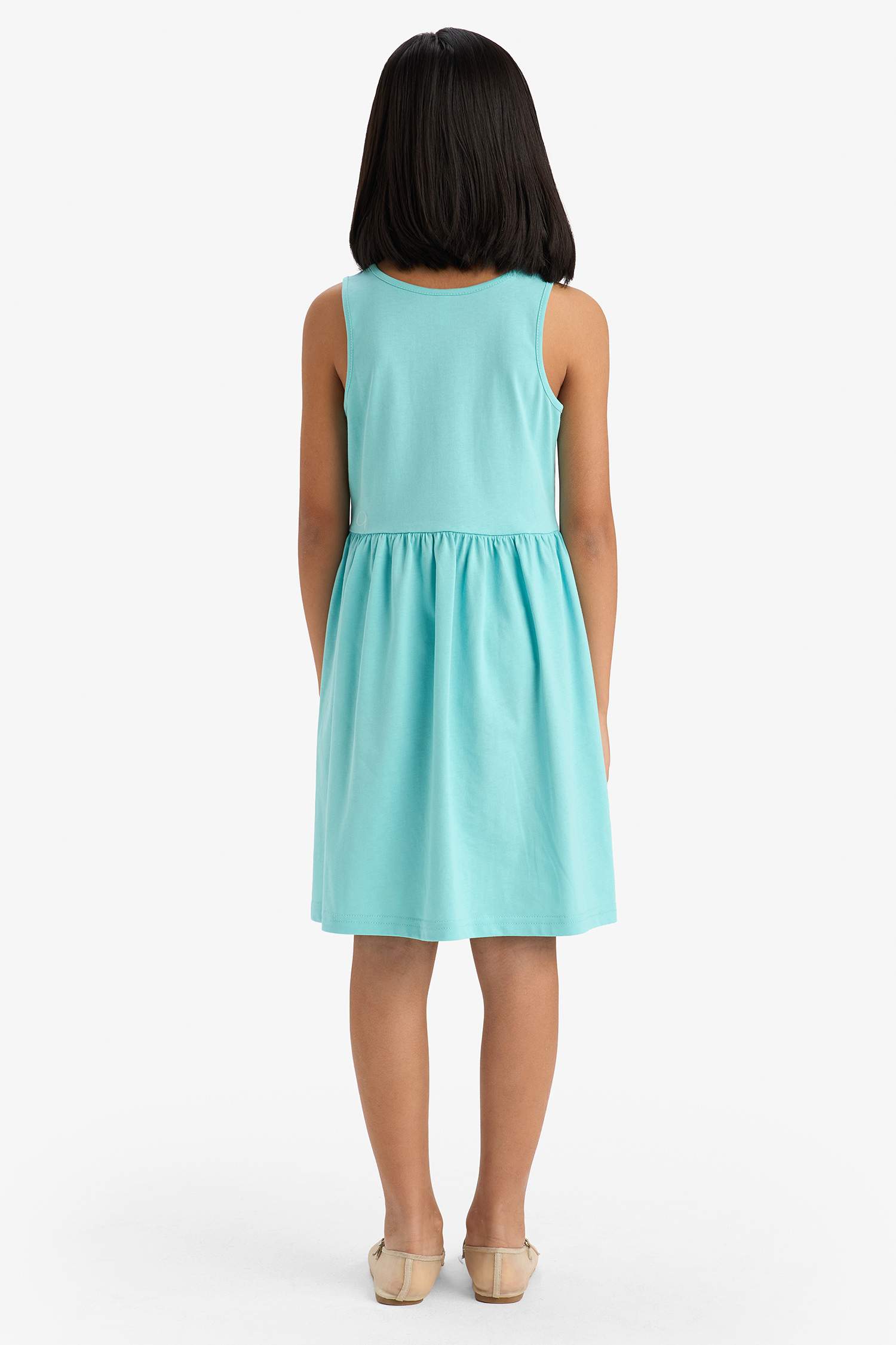 Regular Fit Knitted Dress