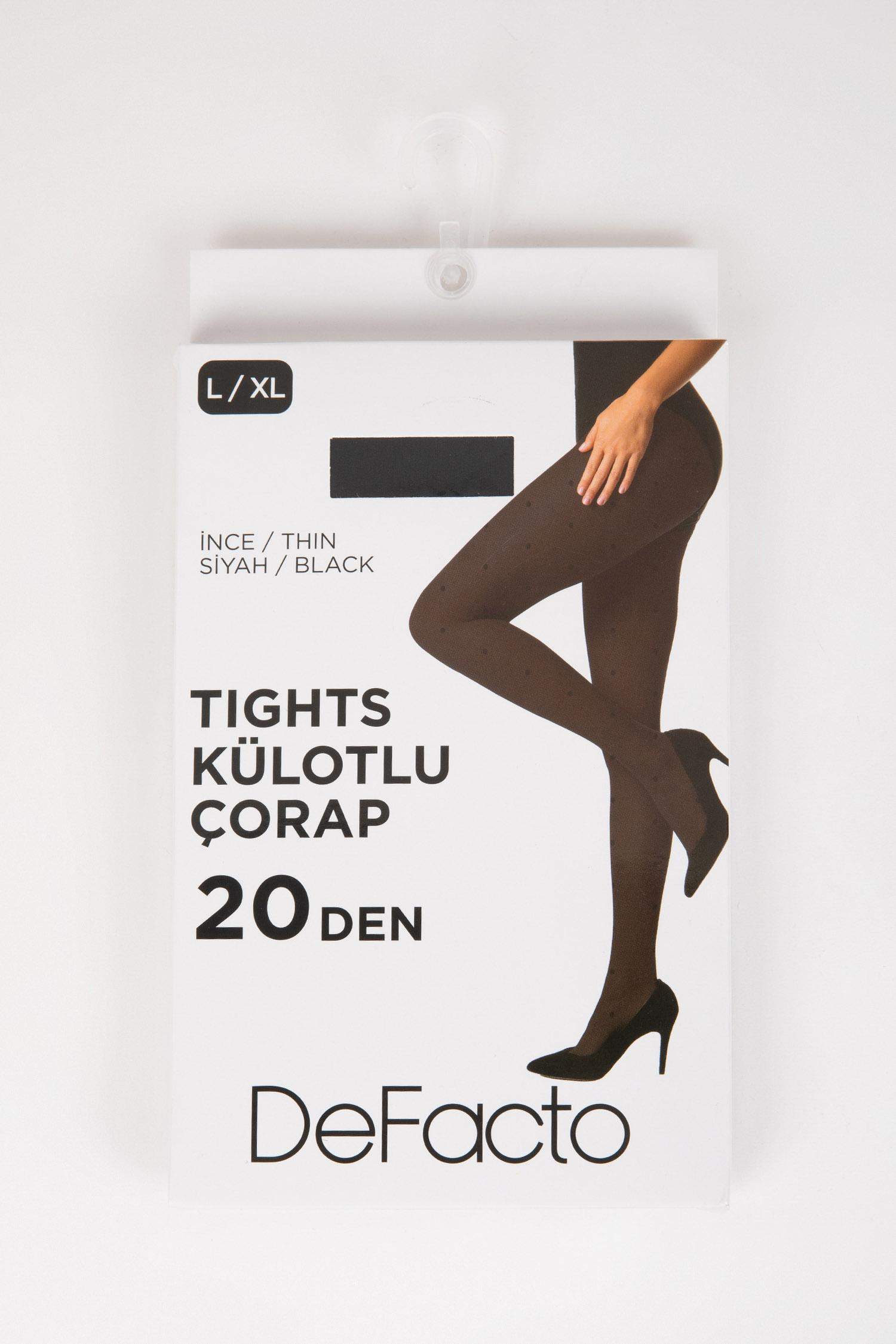 women 20 Denier Tights