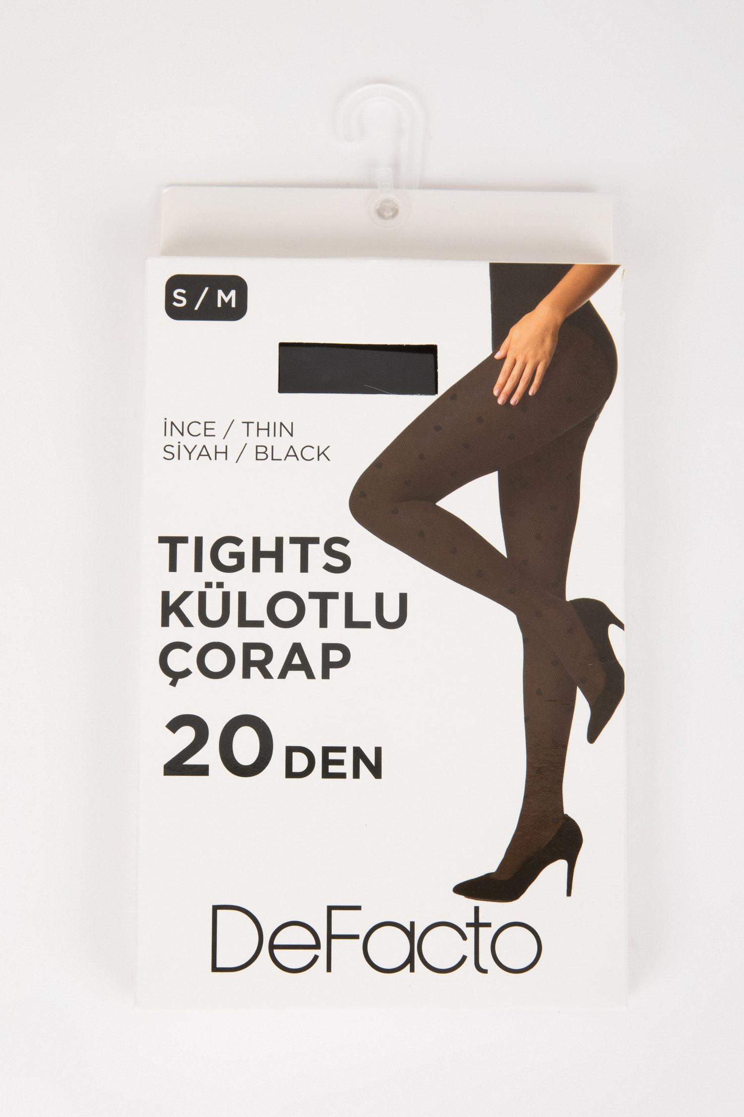 Woman 20 Denier Pantyhose