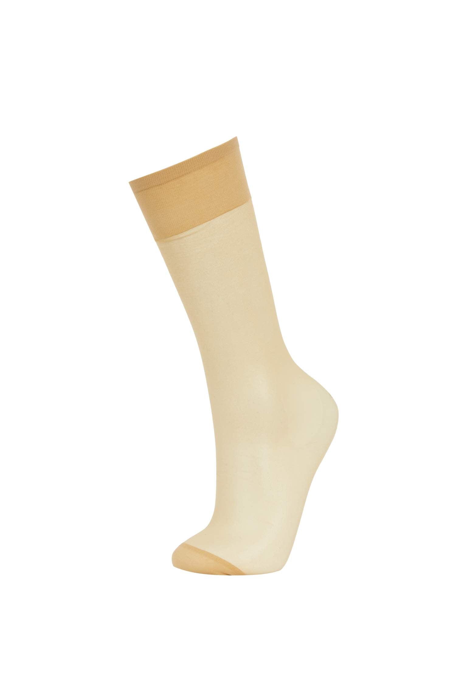 15 Den Fit Woman 2 Ploso Knee Stockings