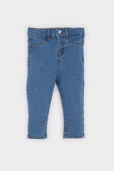 Baby Boy Straight Leg Jeans