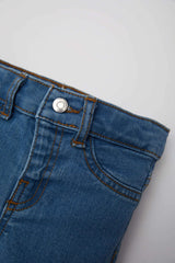 Baby Boy Straight Leg Jeans