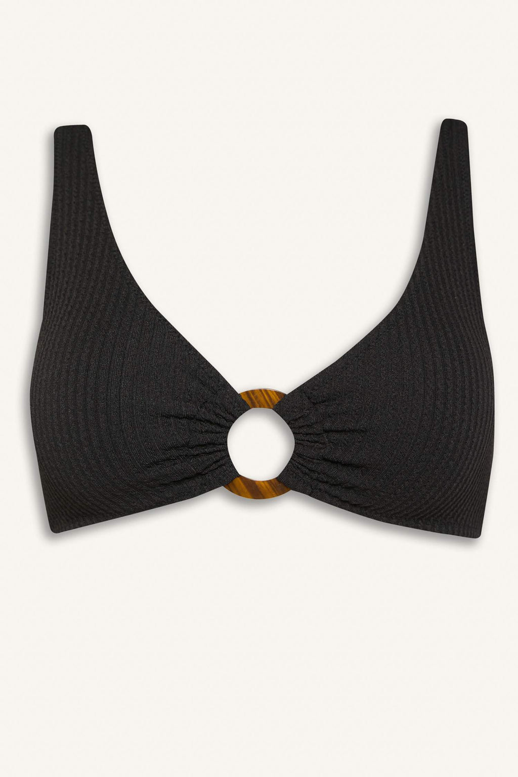 Fall in Love Regular Fit Crepe Bikini Top