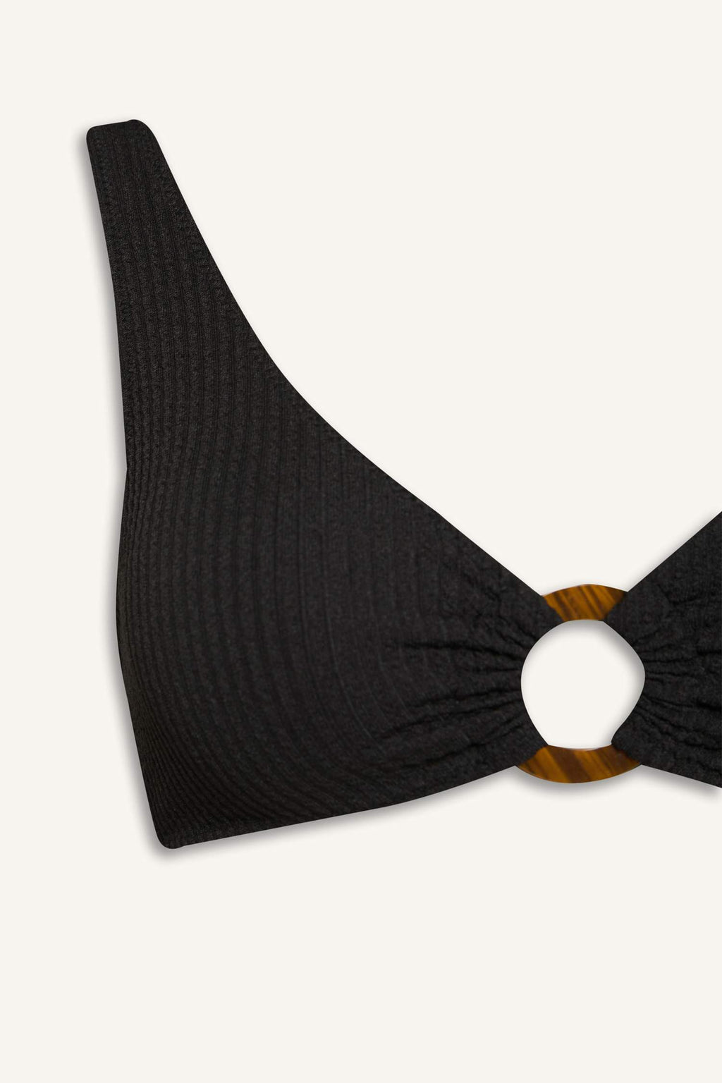 Fall in Love Regular Fit Crepe Bikini Top