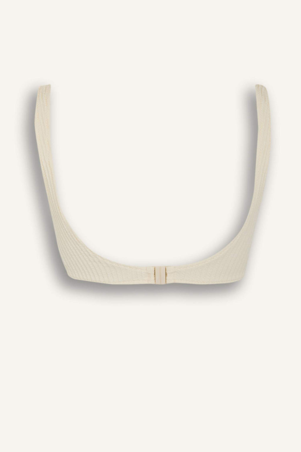 Fall in Love Regular Fit Crepe Bikini Top