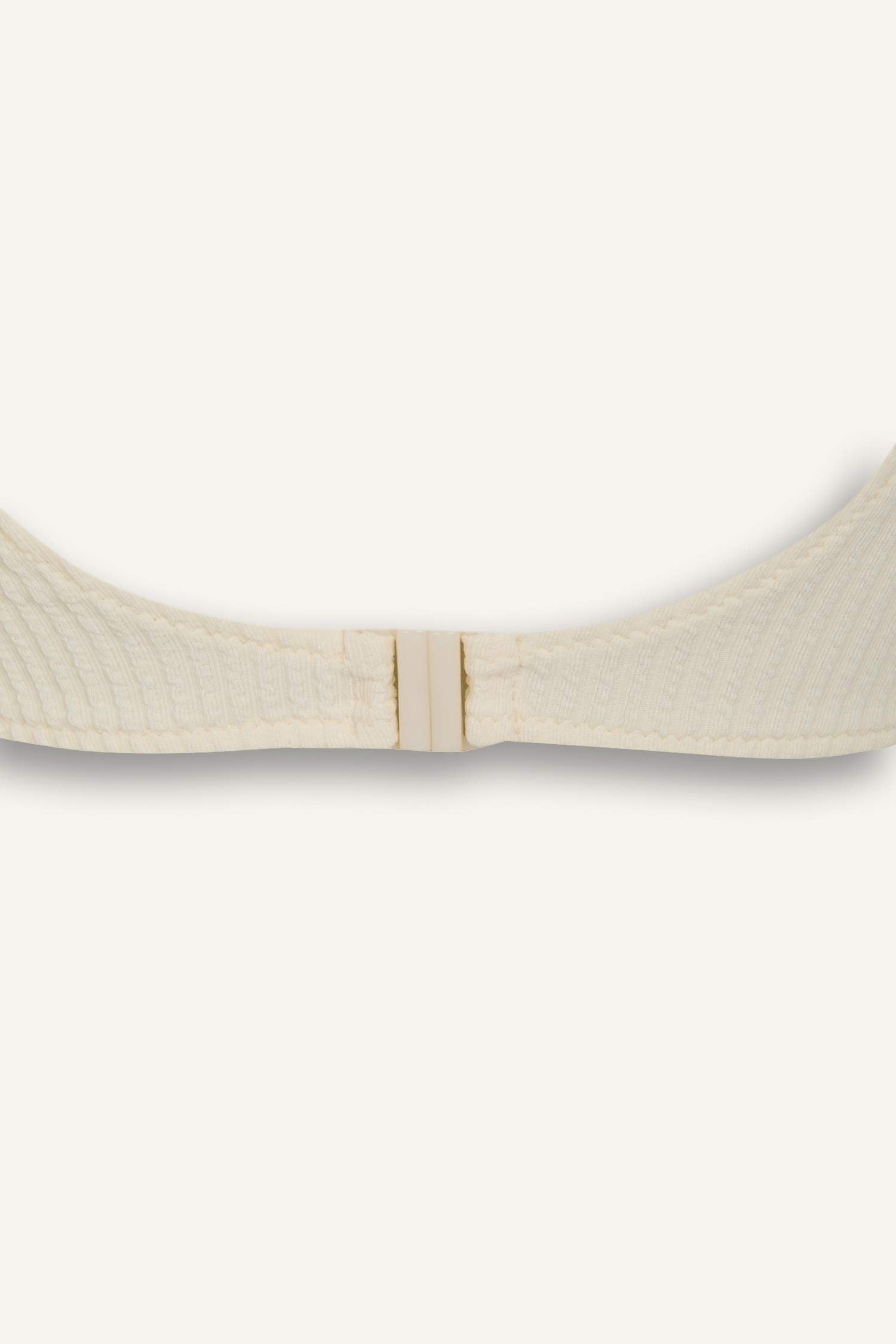 Fall in Love Regular Fit Crepe Bikini Top