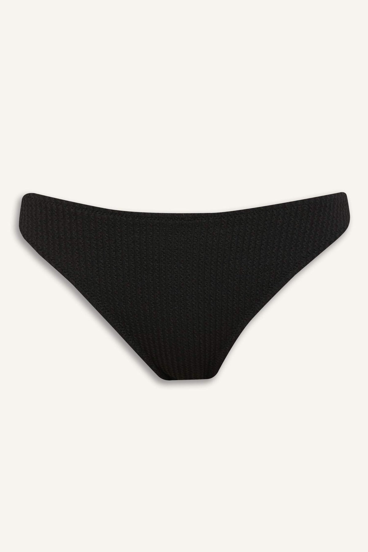 Fall in Love Regular Fit Crepe Bikini Bottom