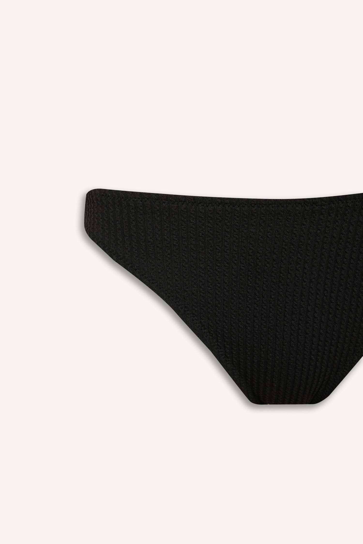 Fall in Love Regular Fit Crepe Bikini Bottom