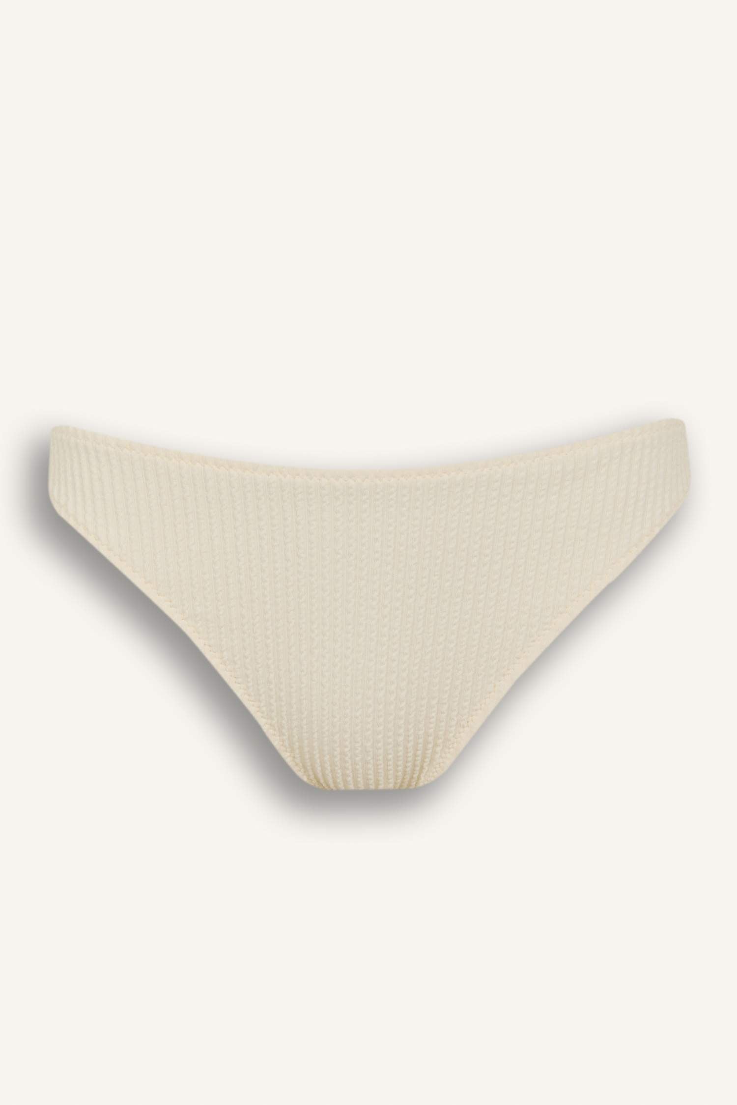 Fall in Love Regular Fit Crepe Bikini Bottom