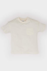 Baby Boy Regular Fit Crew Neck T-Shirt