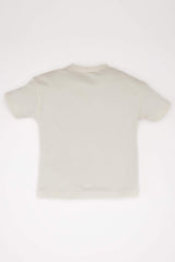 Baby Boy Regular Fit Crew Neck T-Shirt