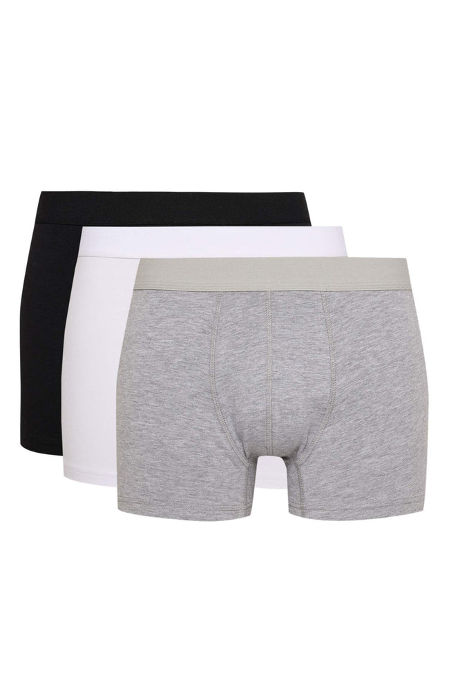Regular Fit 3 Piece Boxers Main Image