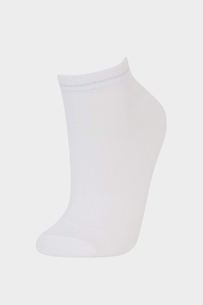 Women Seamless 3-Pack Bamboo Ankle Socks Main Image