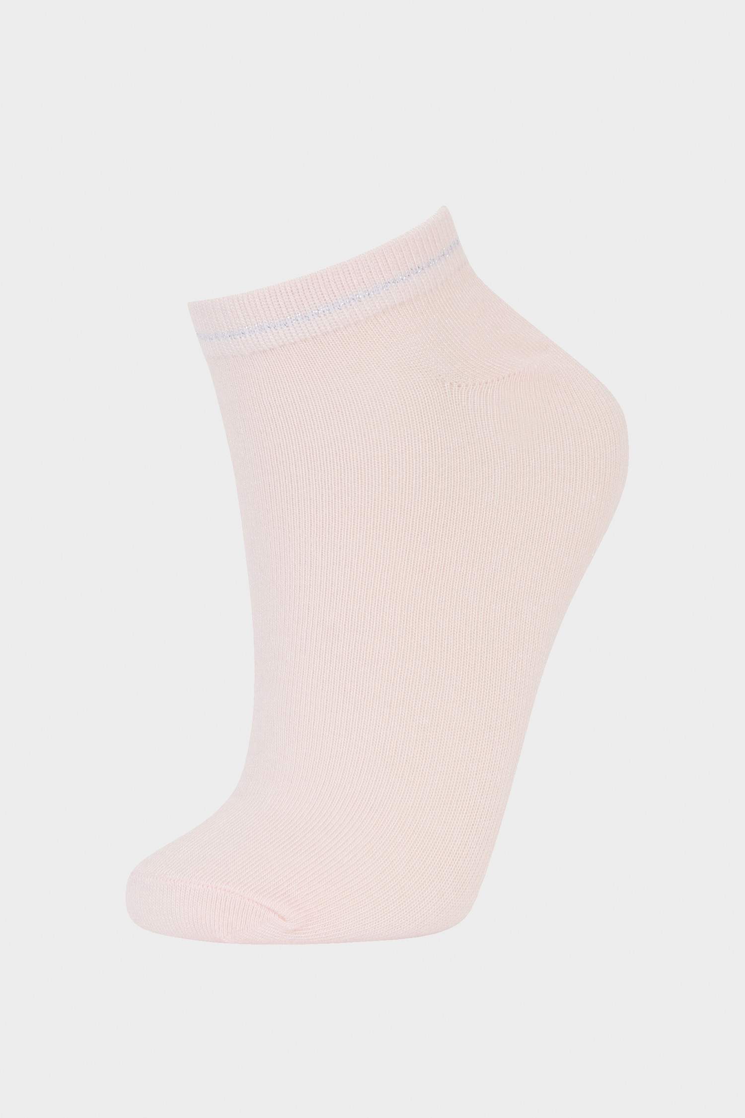 Women Seamless 3-Pack Bamboo Ankle Socks