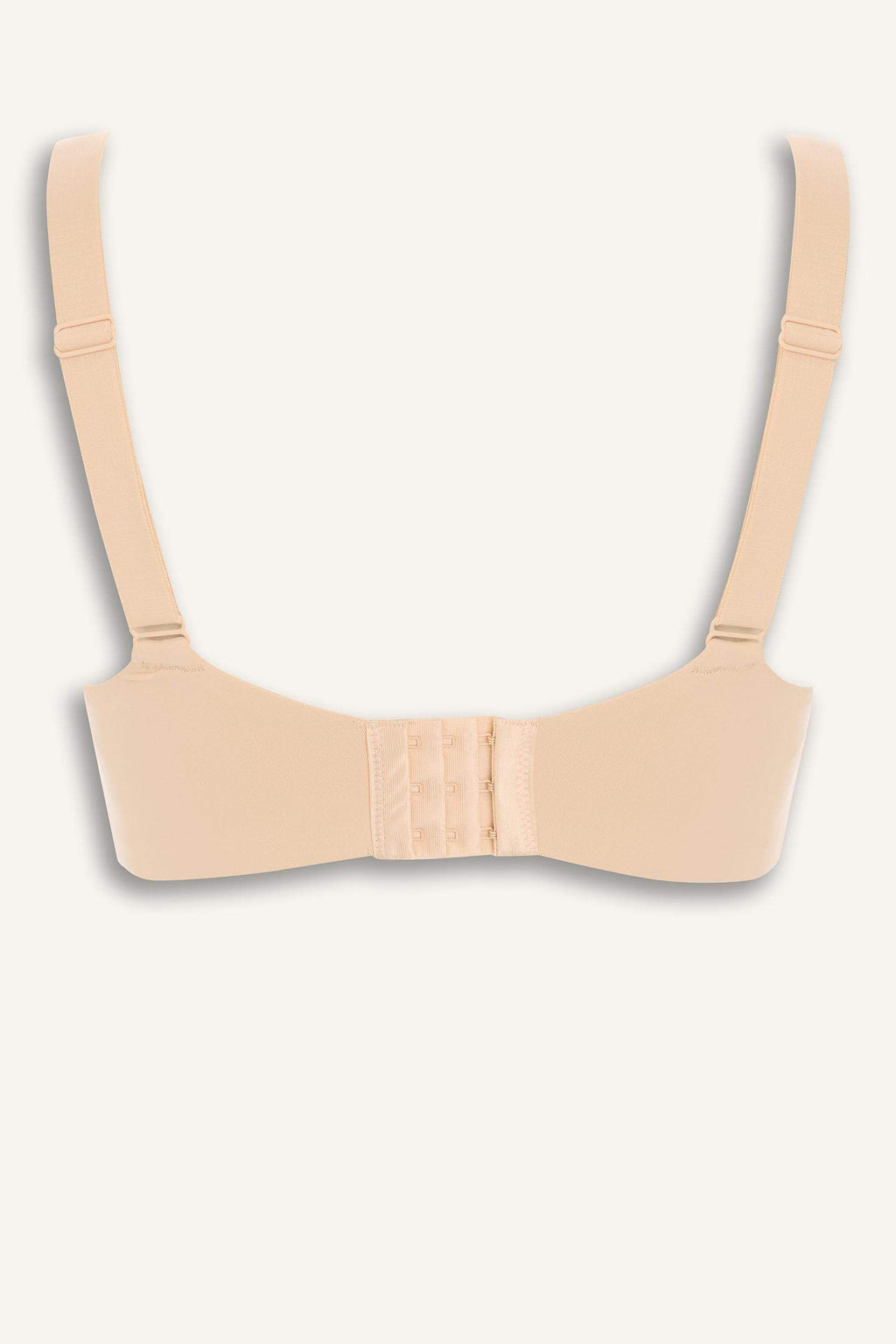 Padded Micro Plus Size Bra-Fall in Love