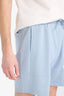 Slim Fit Super Skinny Hem Shorts