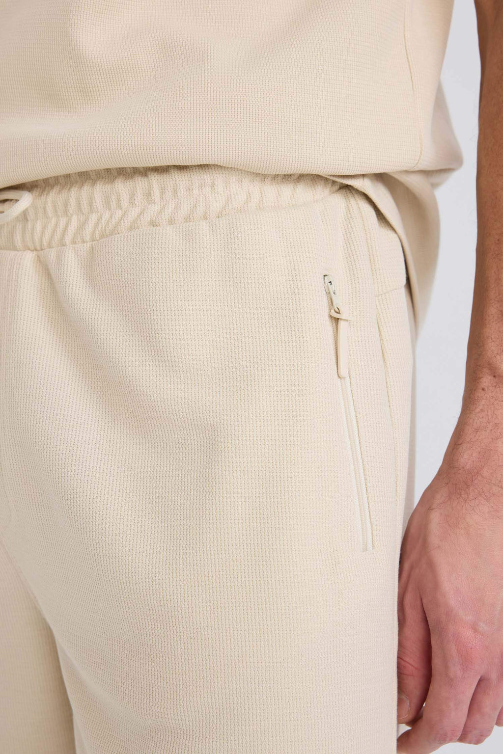 Regular Fit Regular Hem Shorts