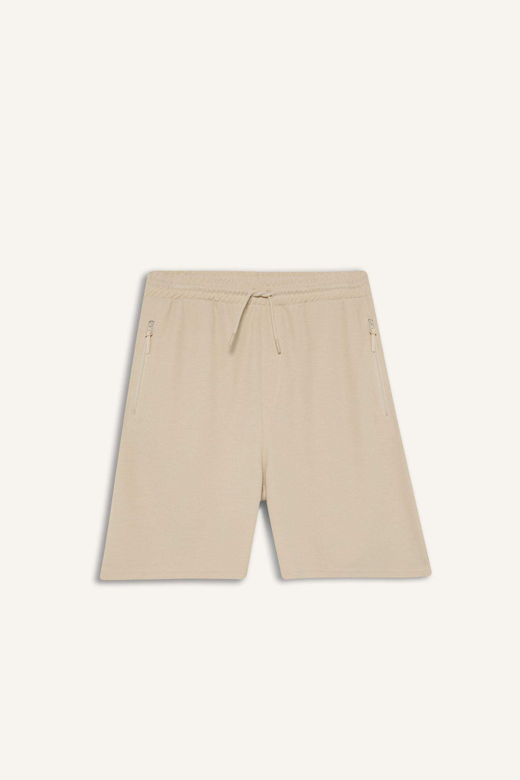 Regular Fit Regular Hem Shorts