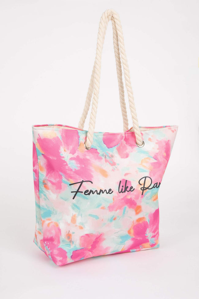 Women Beach Bag Main Image
