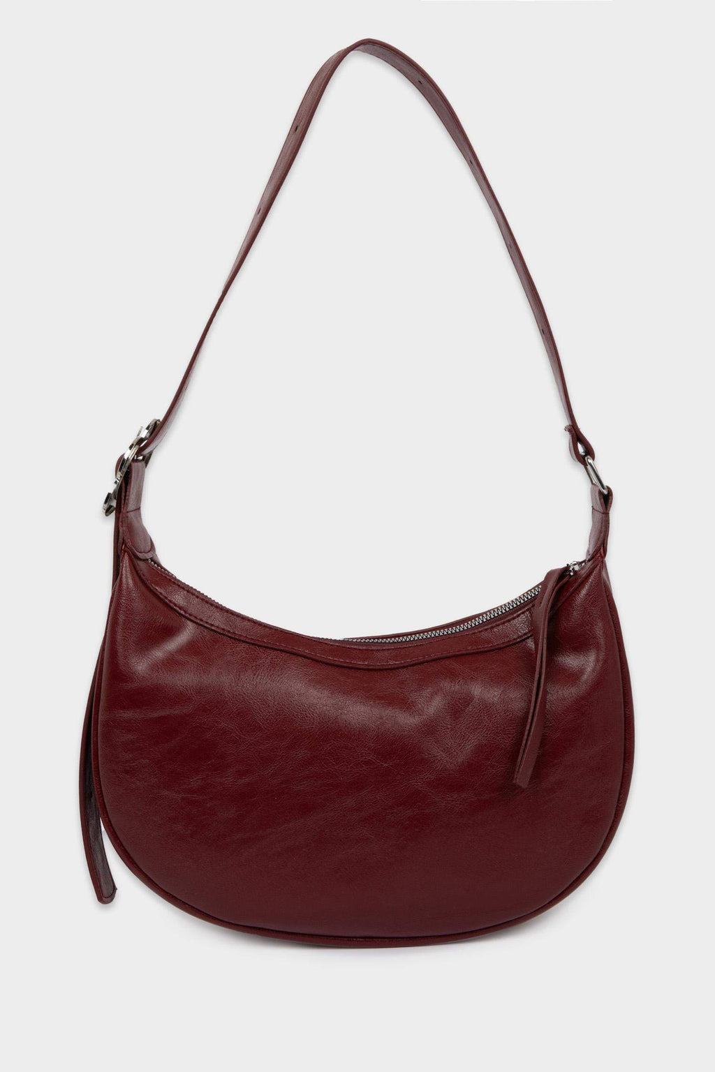 Women Faux Leather Shoulder Bag