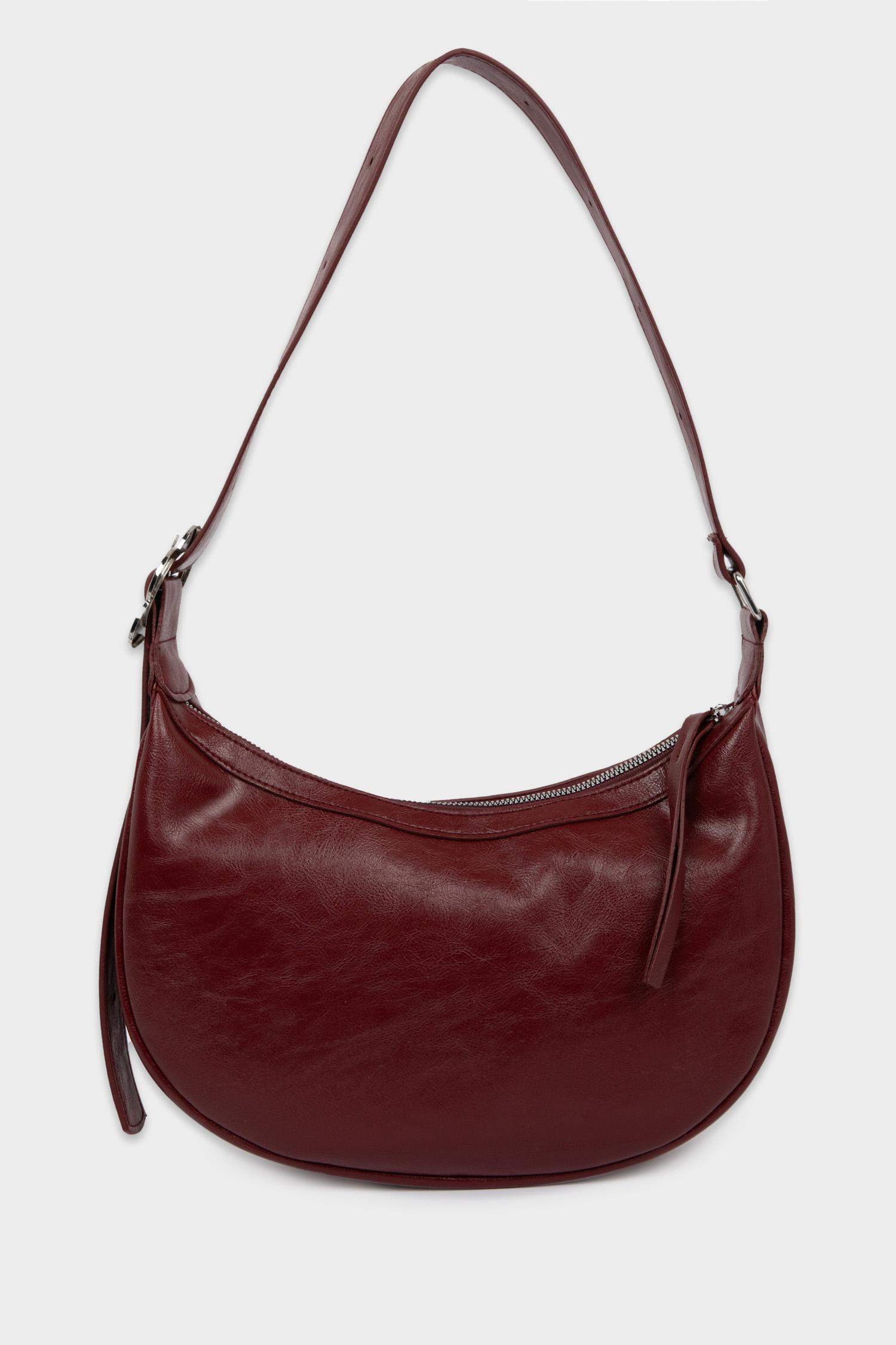 Women Faux Leather Shoulder Bag