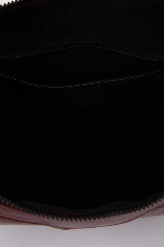 Women Faux Leather Shoulder Bag Main Image