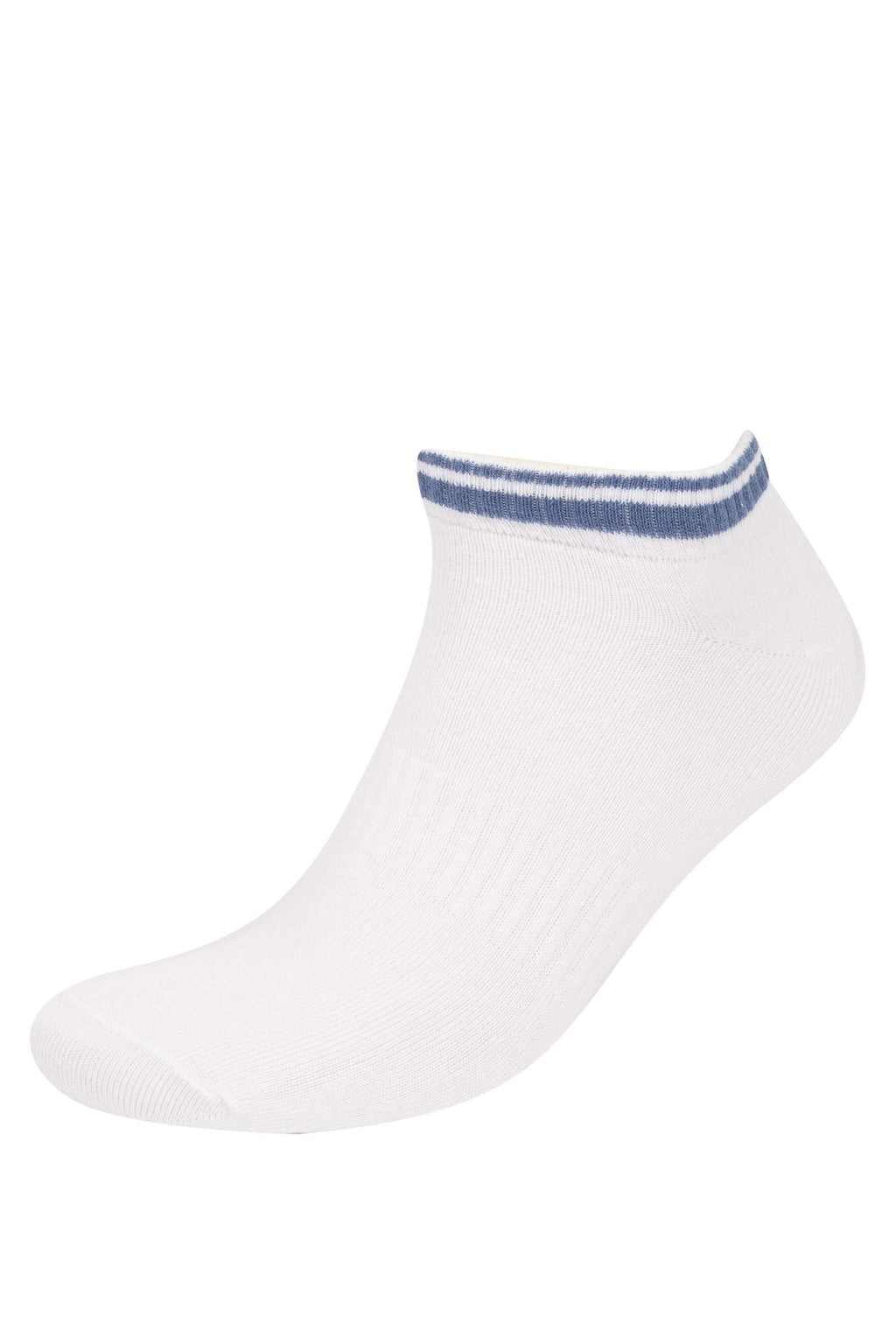 Man 3 Pcs Cotton Patik Socks