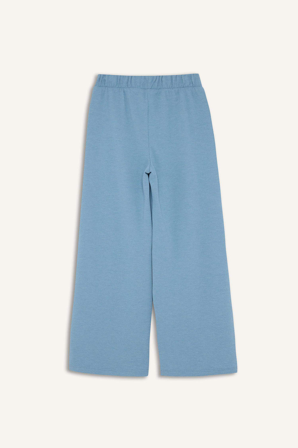 Girls Wide Wide Wide Paddle Waisted Rubber Tracksuit