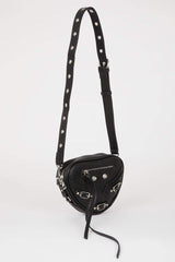 Women's Faux Leather Shoulder Bag