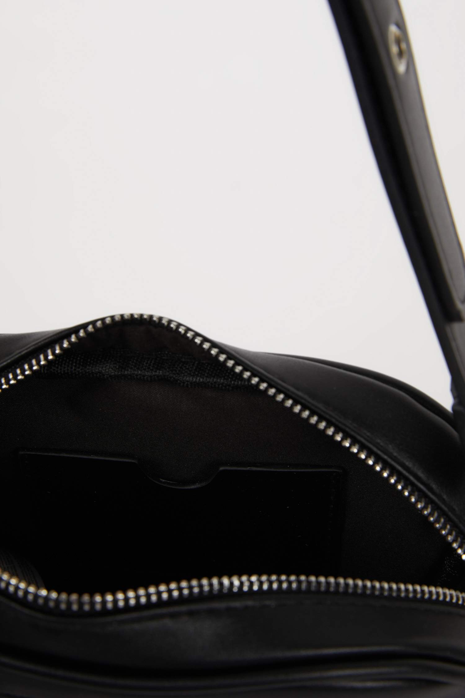 Women's Faux Leather Shoulder Bag