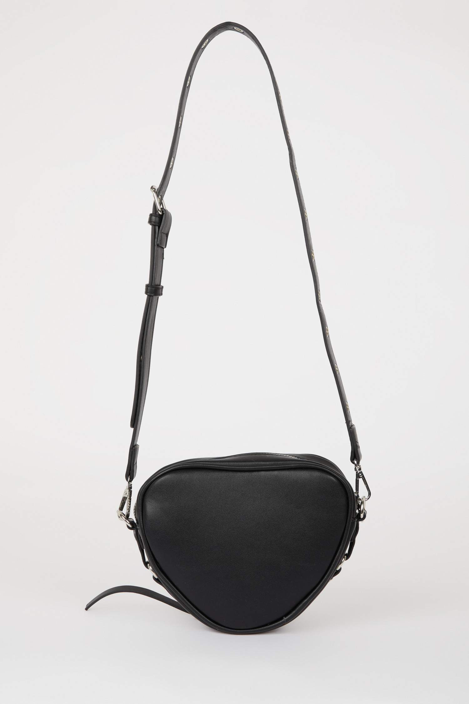 Women's Faux Leather Shoulder Bag