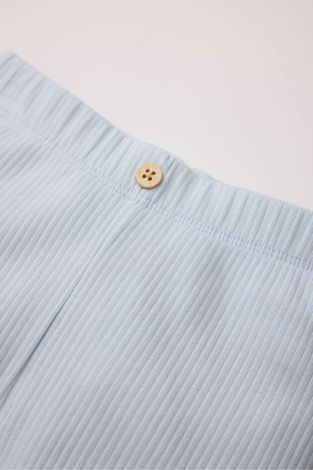 Baby Girl Regular Fit Corduroy Shorts