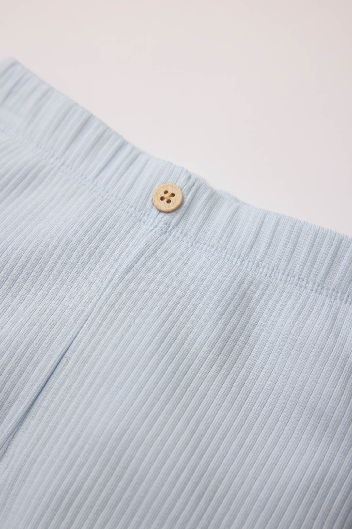 Baby Girl Regular Fit Corduroy Shorts