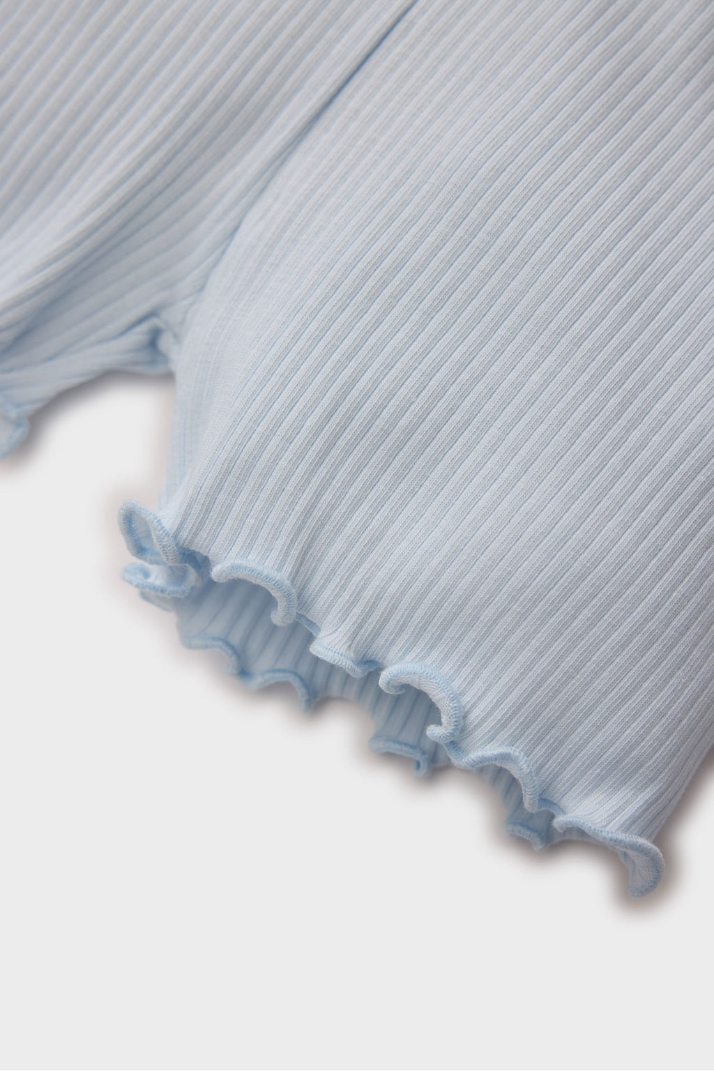 Baby Girl Regular Fit Corduroy Shorts