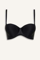 Micro Filled Push Up Strapless Bra-Fall in Love