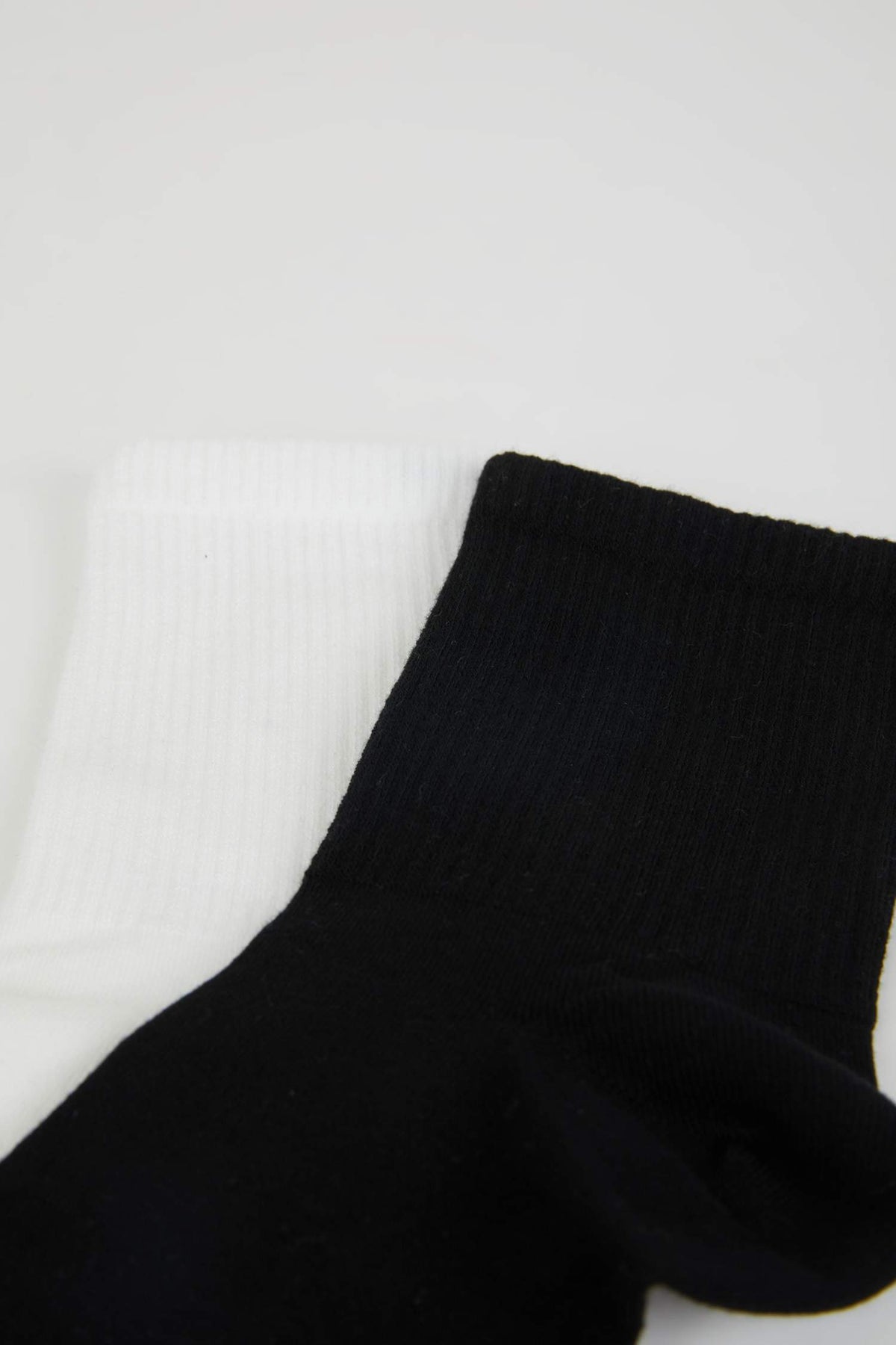 Men Seamless 2-Pack Bamboo Socks