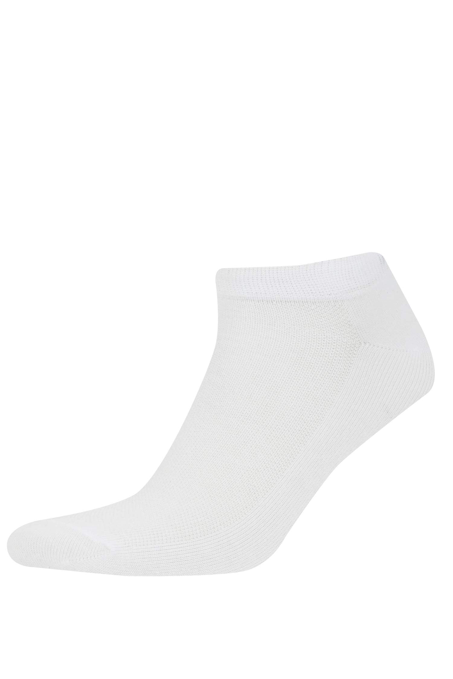 men 5-Pack Cotton Ankle Socks