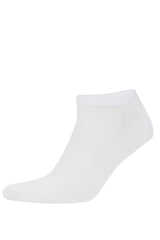 men 5-Pack Cotton Ankle Socks