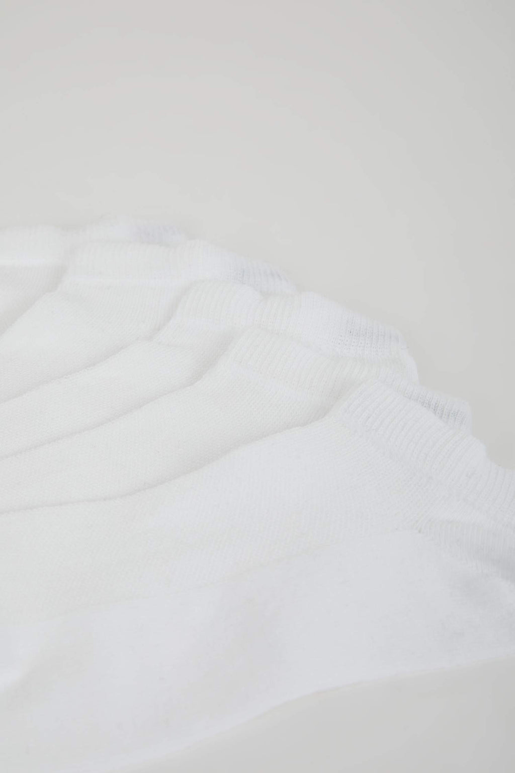 men 5-Pack Cotton Ankle Socks