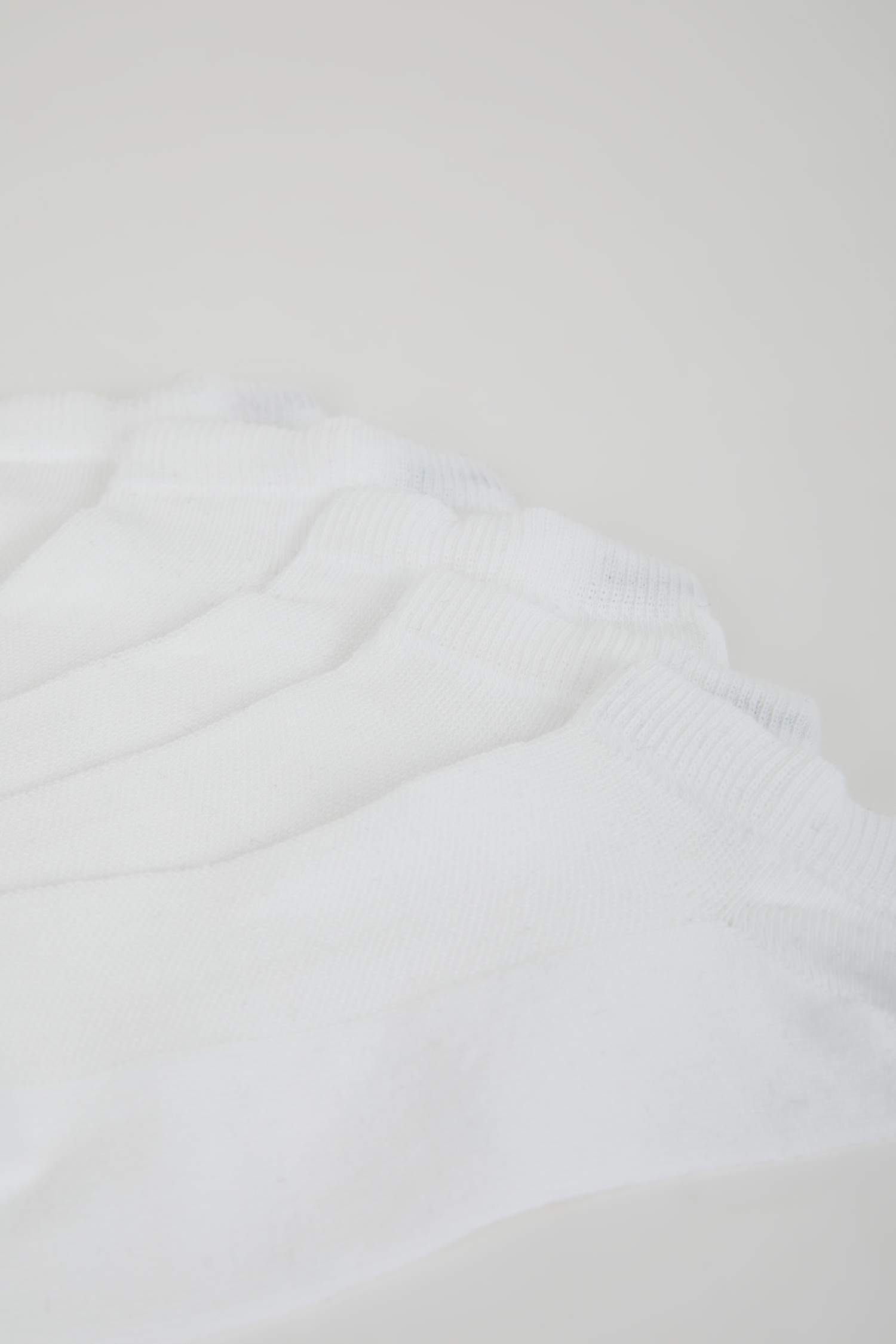 men 5-Pack Cotton Ankle Socks