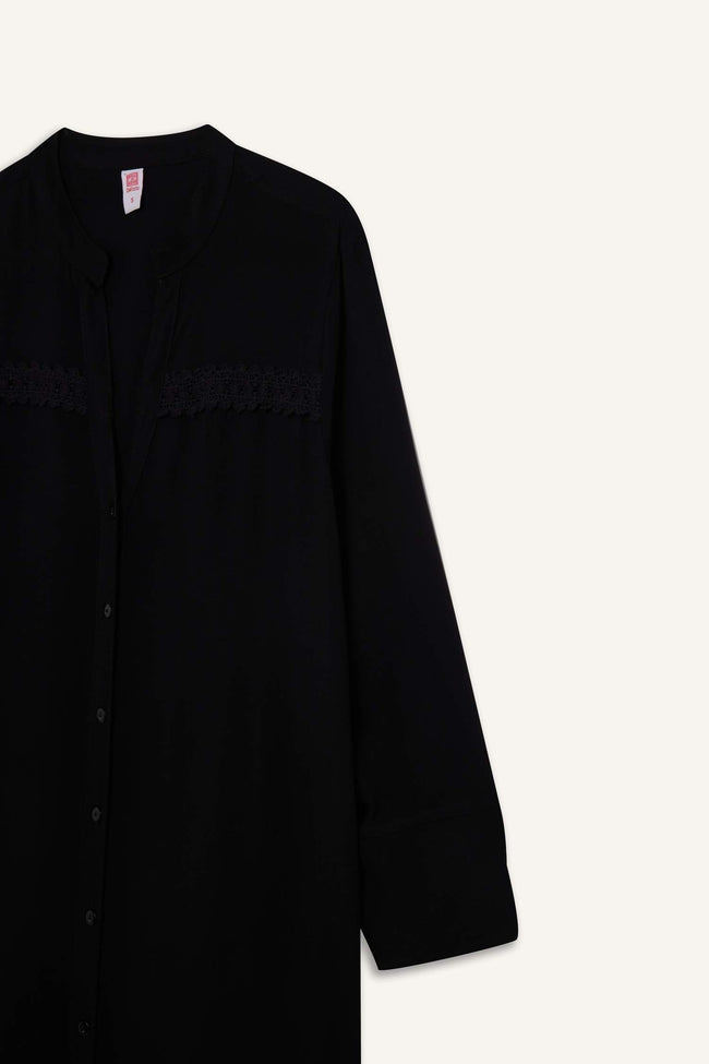 Fall in Love Regular Fit Printed Beach Dress Main Image